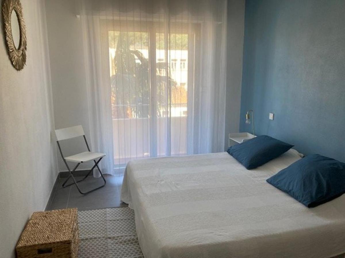 Bel Appartement Au Lavandou Avec Terrasse Et Vue Mer - Fr-1-308-167 ル・ラヴァンドゥー エクステリア 写真