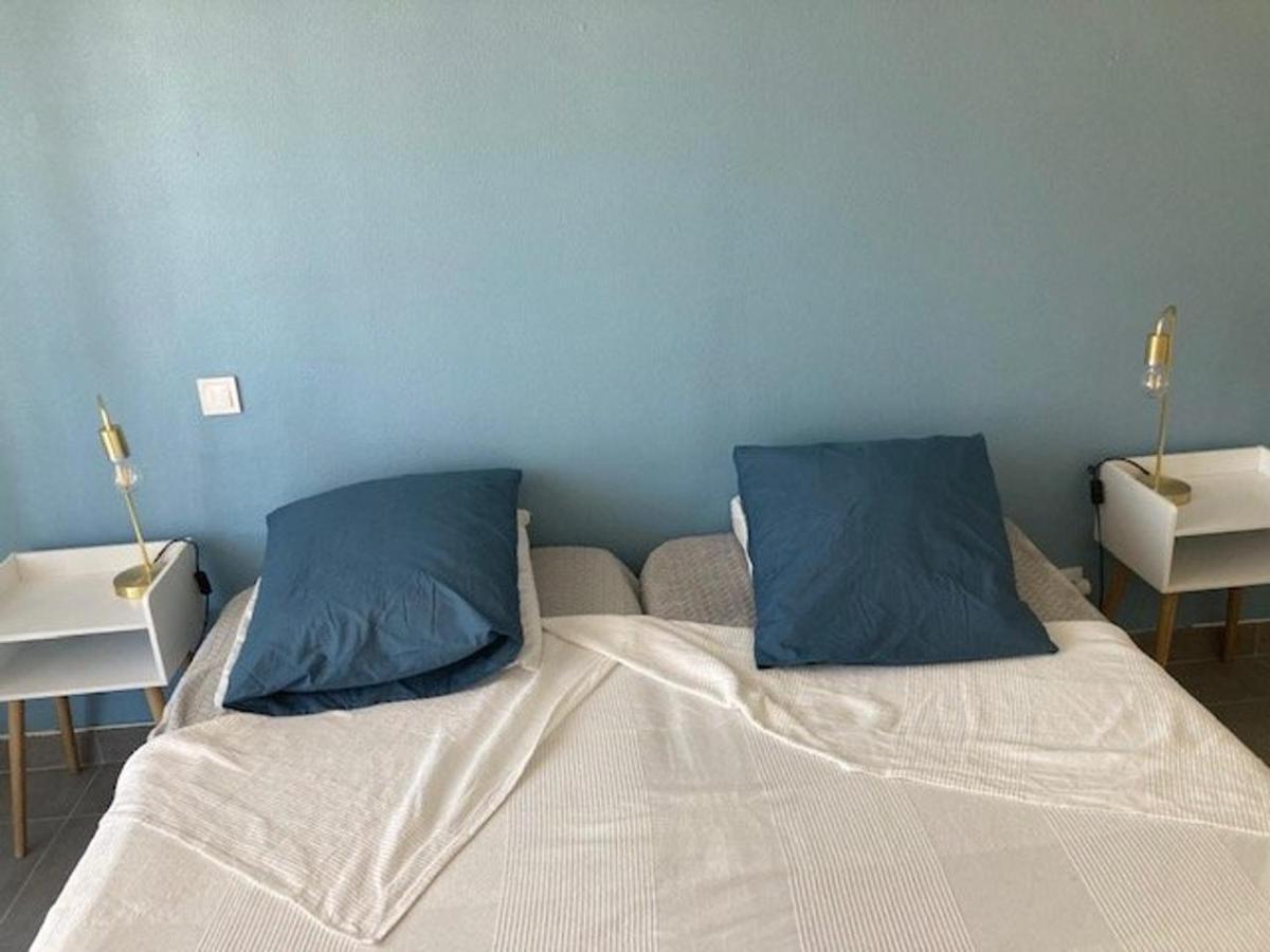 Bel Appartement Au Lavandou Avec Terrasse Et Vue Mer - Fr-1-308-167 ル・ラヴァンドゥー エクステリア 写真